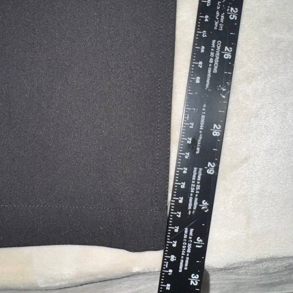 FIGS Mens Pisco Slim Scrub Pants Black Technical Collection M22SW2011 Size S